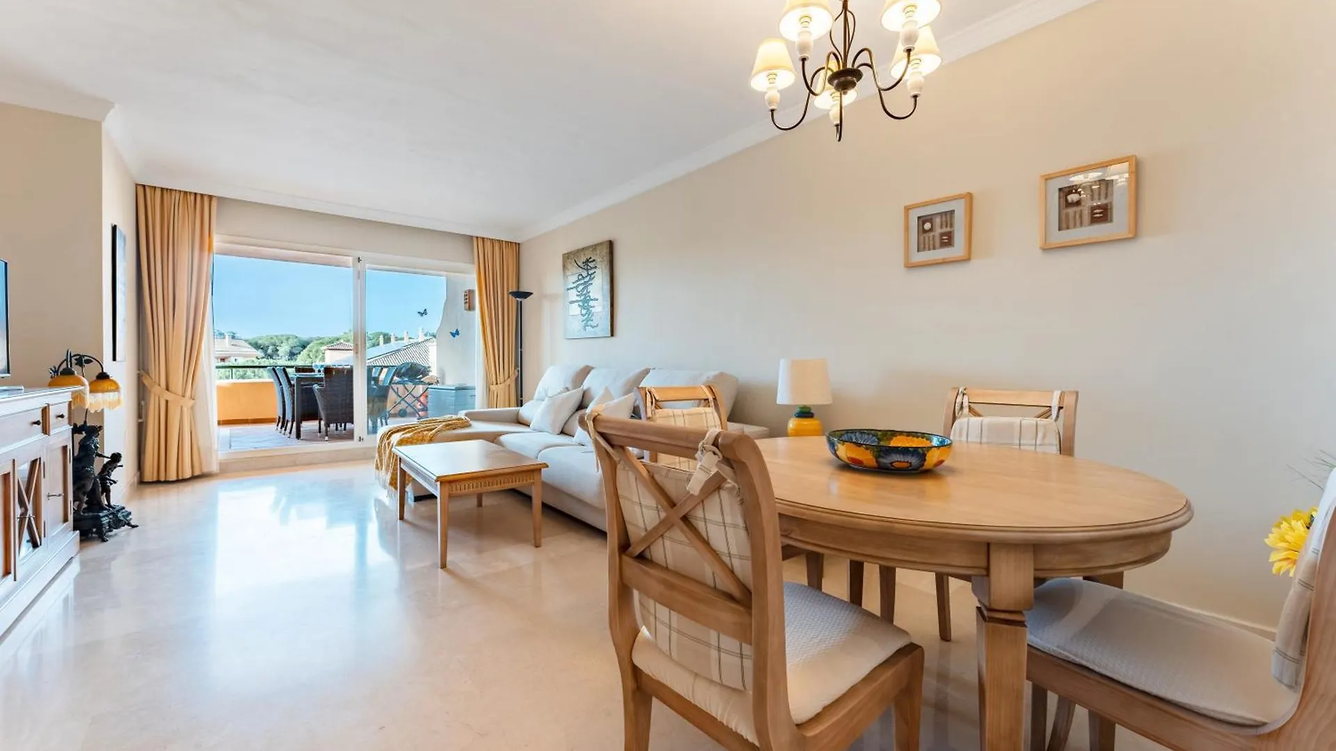 Apartamento Casa Jakalia Marbella España