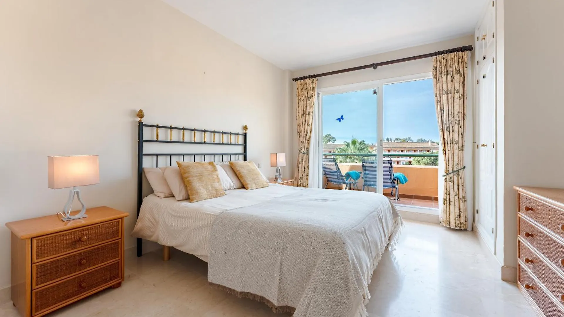 Apartamento Casa Jakalia Marbella España