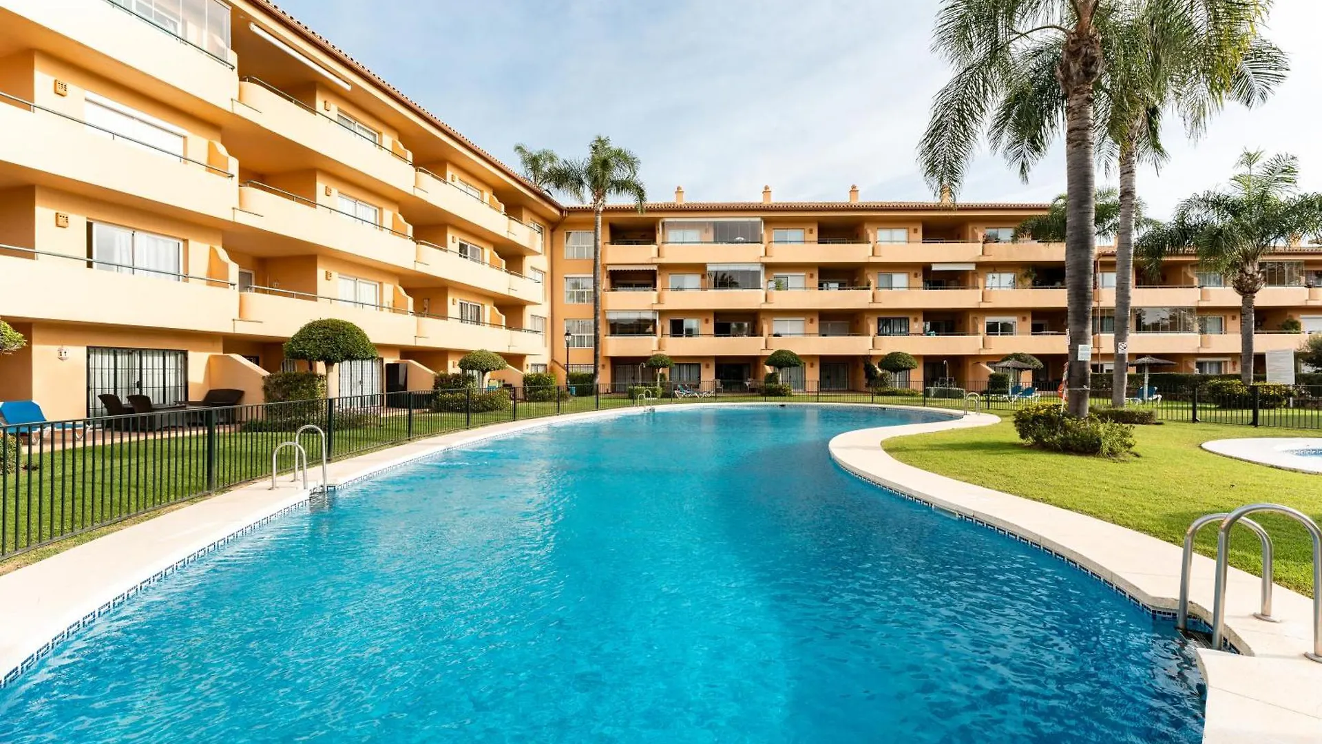 Casa Jakalia Marbella Apartamento