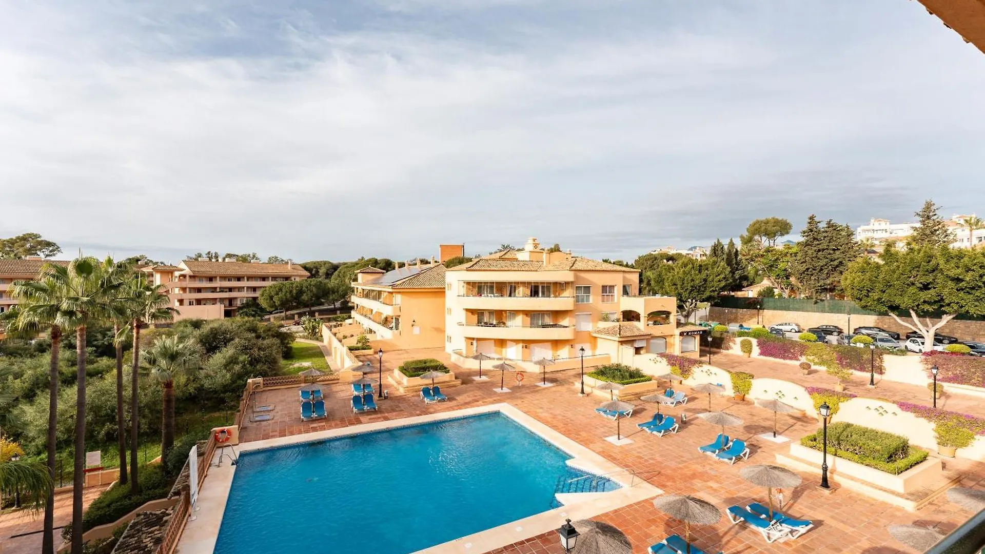 Apartamento Casa Jakalia Marbella