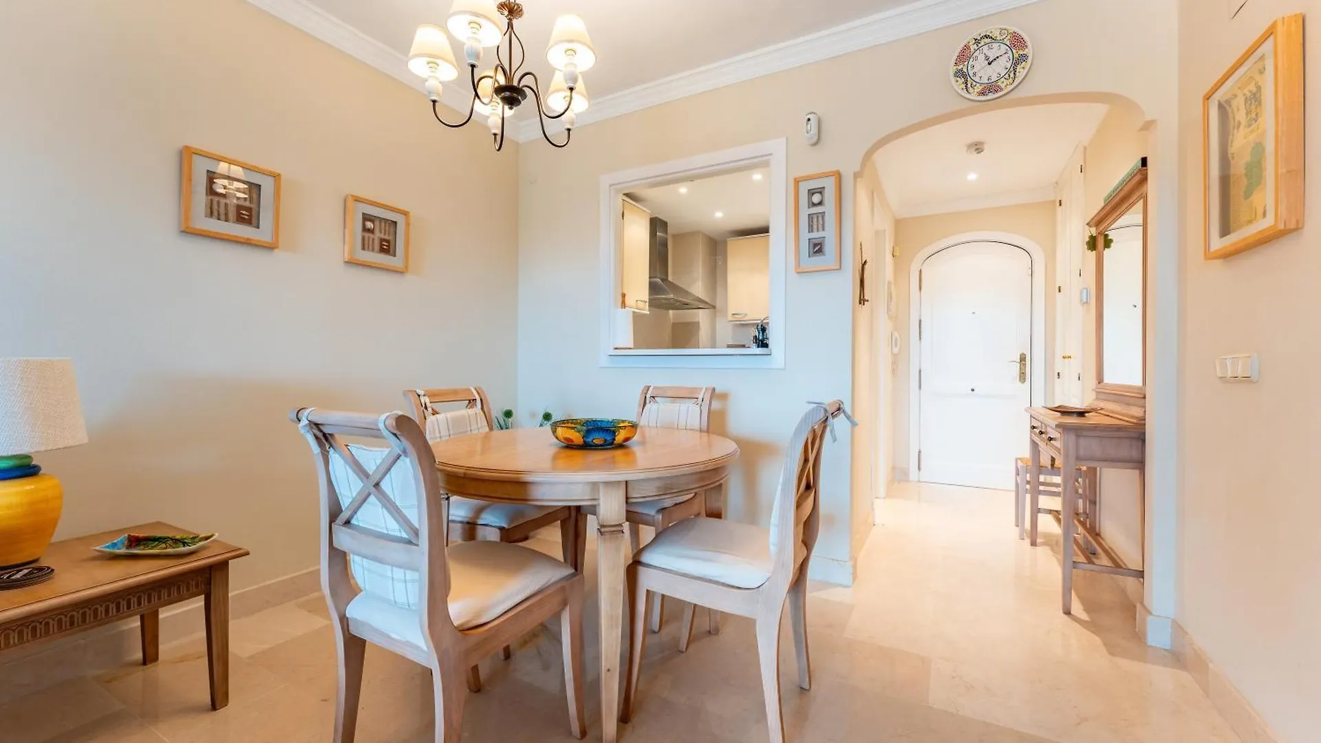 Casa Jakalia Marbella Apartamento