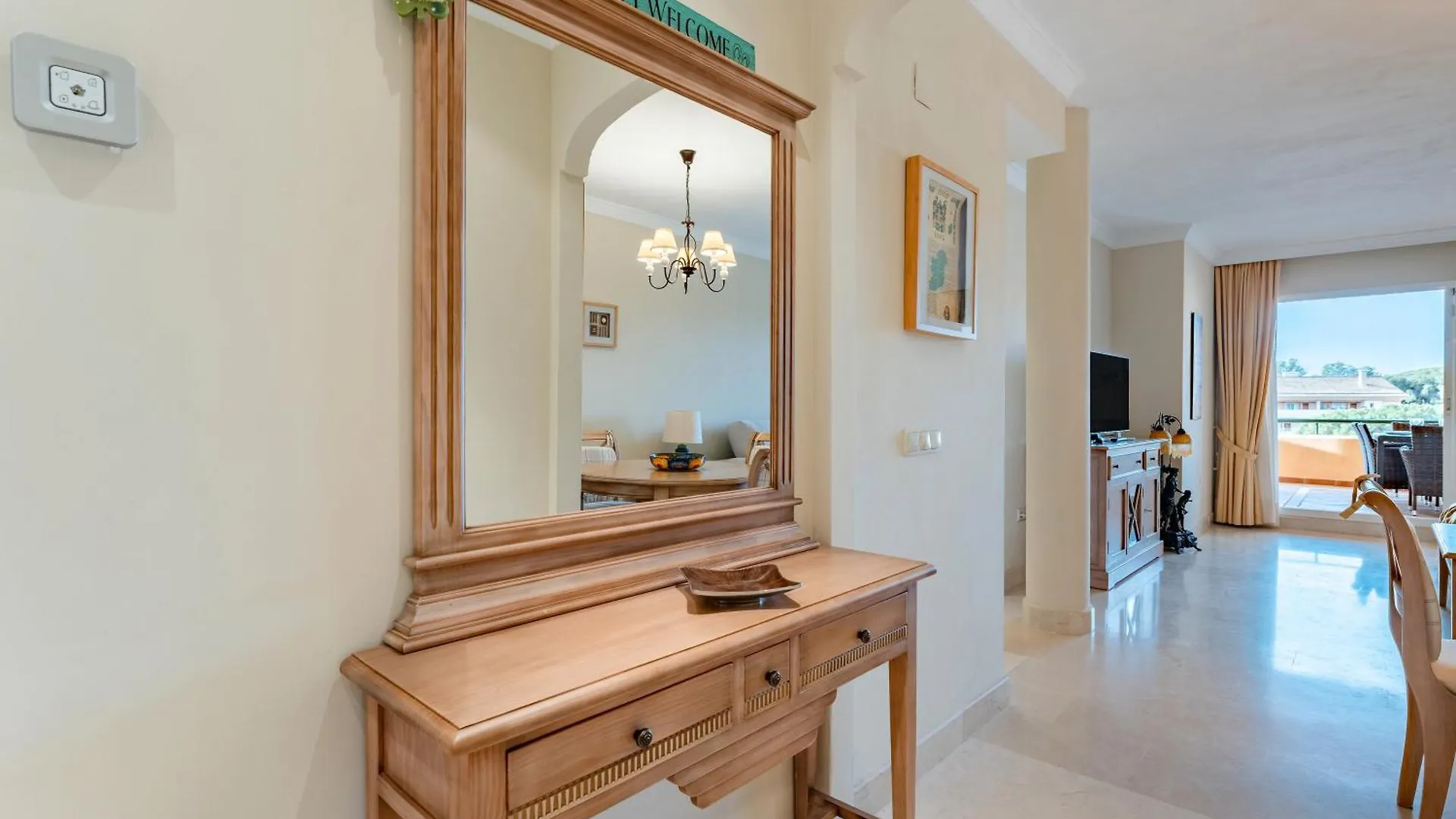 Apartment Casa Jakalia Marbella