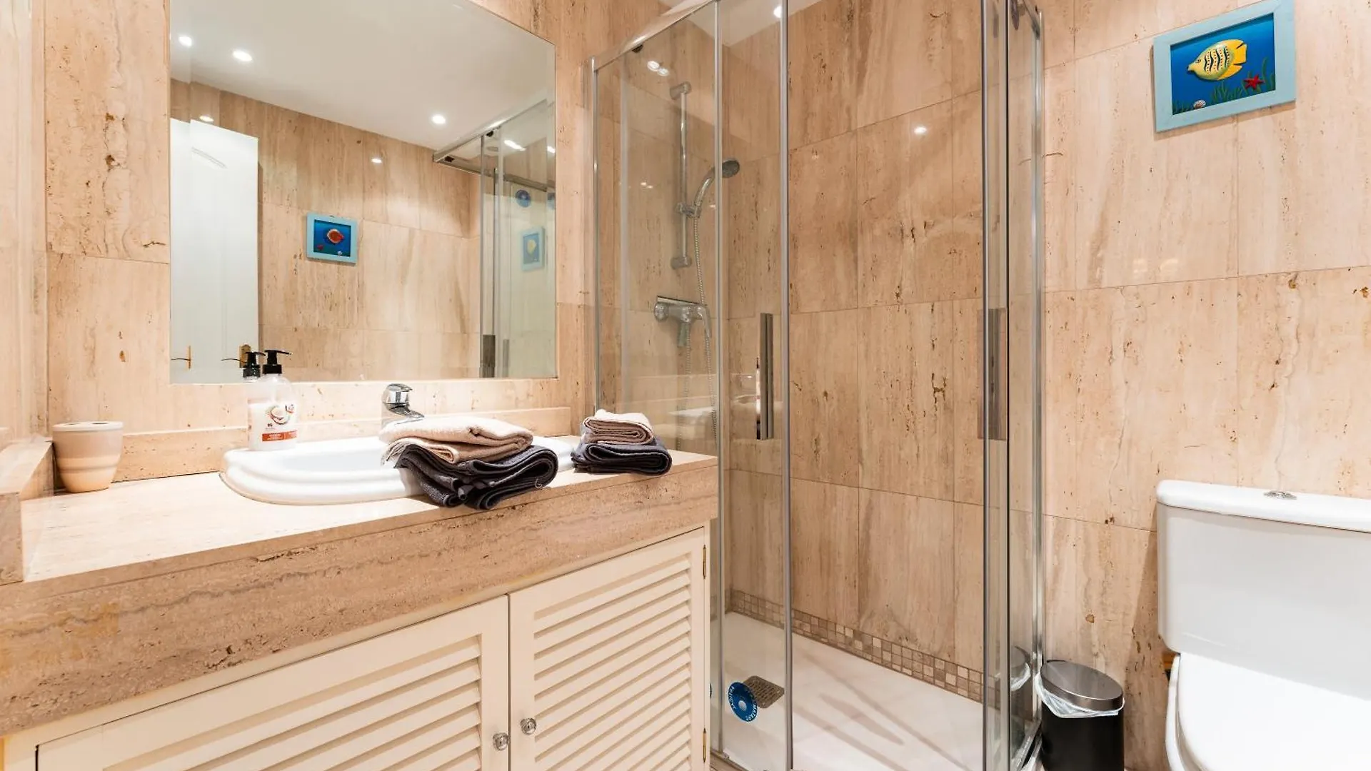 Apartman Casa Jakalia Marbella